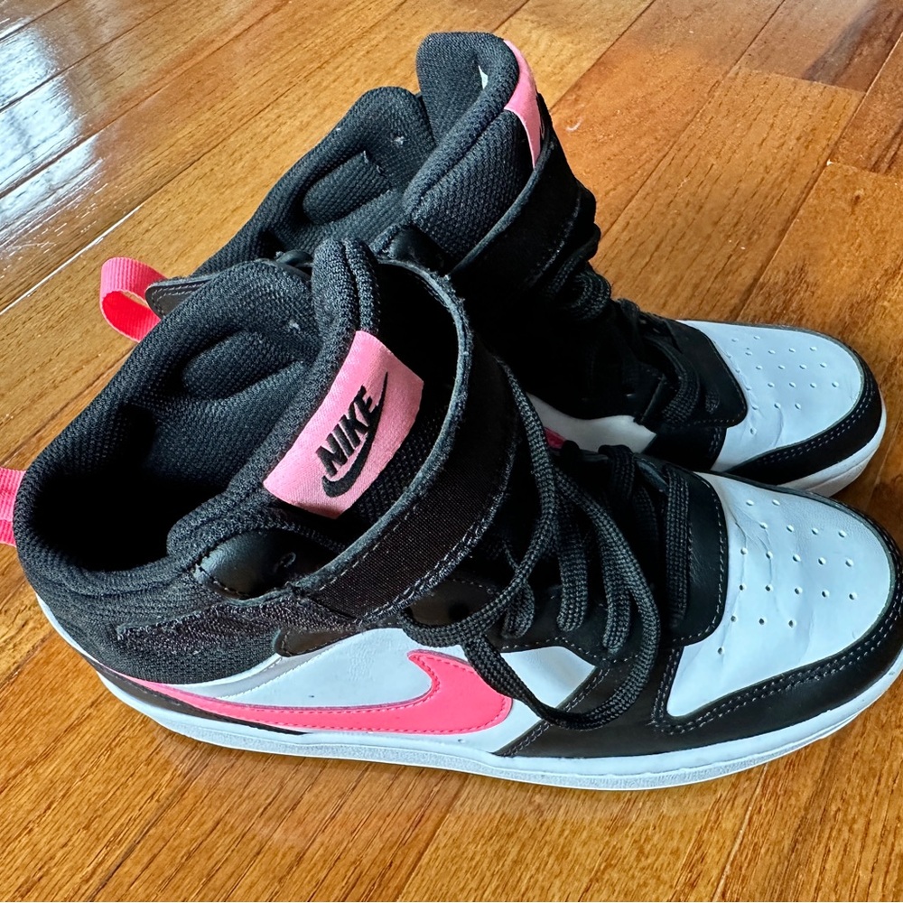 Nike high top sneakers